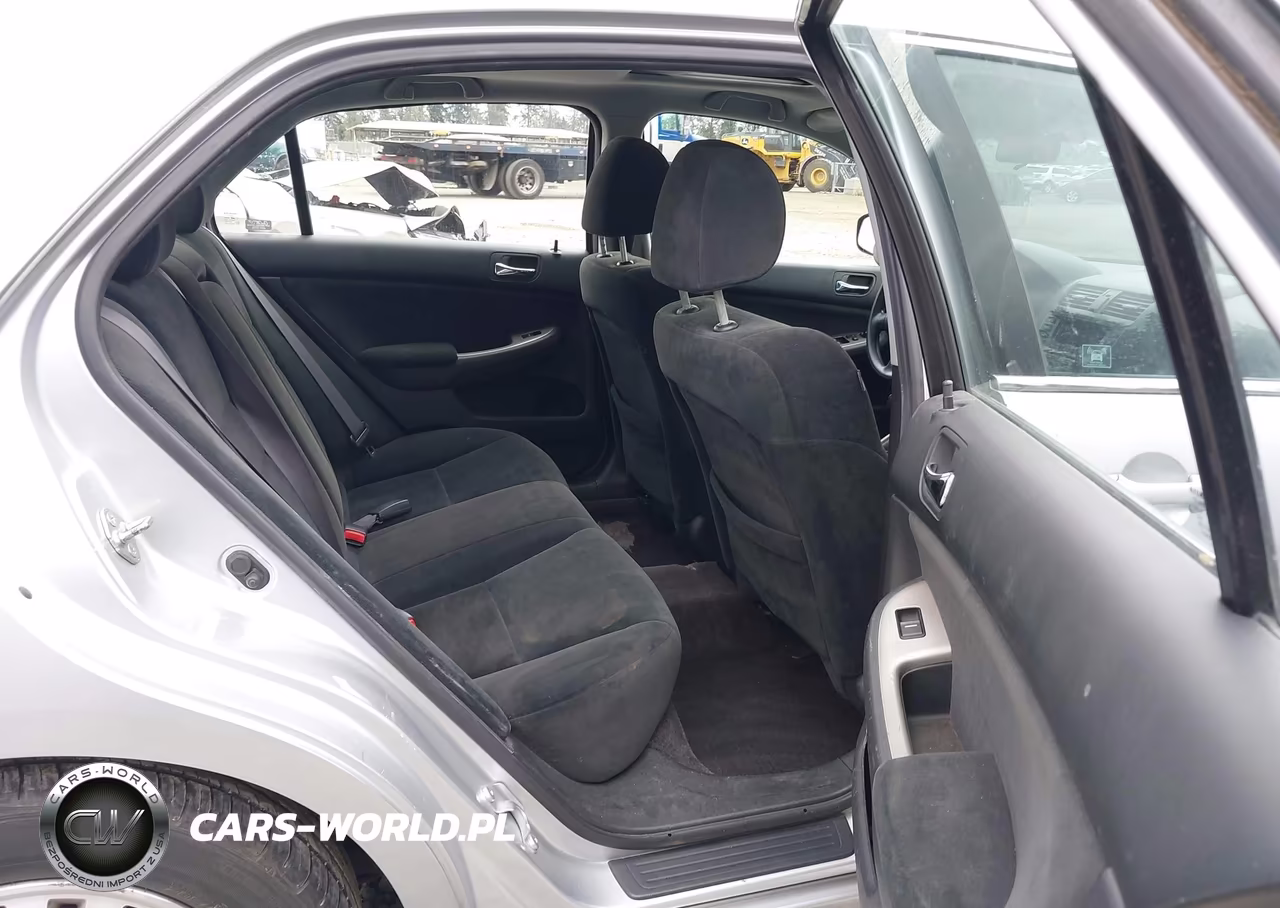 2006 Honda Accord 2.4 Ex VIN:1HGCM56796A137042 - 18