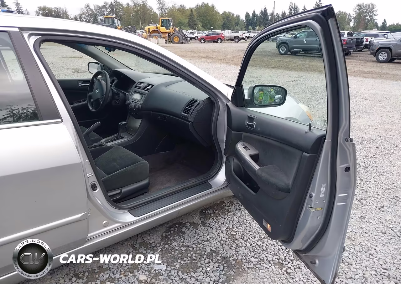 2006 Honda Accord 2.4 Ex VIN:1HGCM56796A137042 - 5