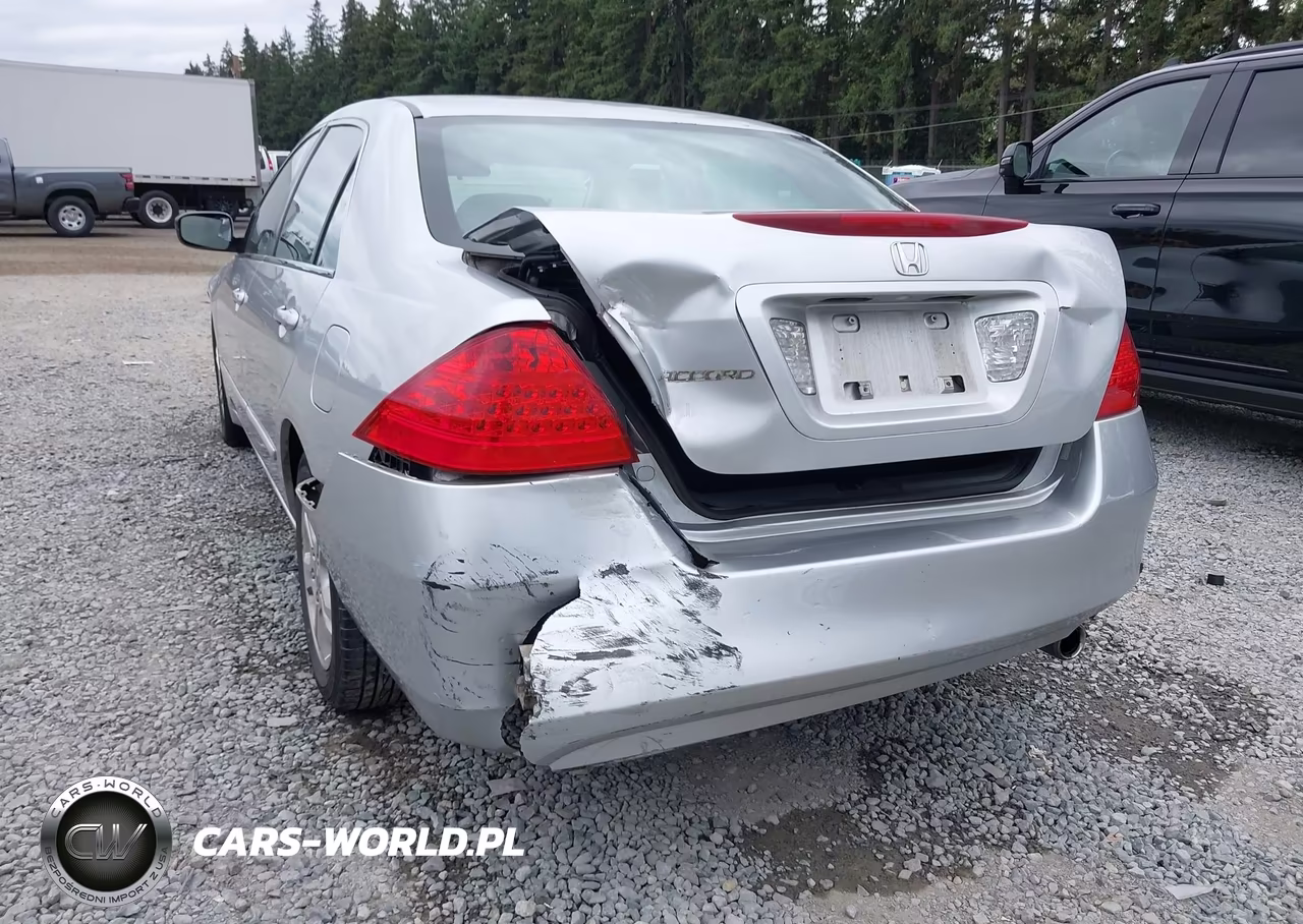2006 Honda Accord 2.4 Ex VIN:1HGCM56796A137042 - 6