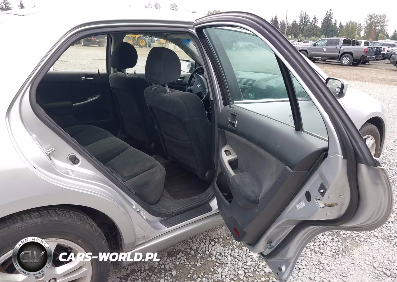 2006 Honda Accord 2.4 Ex VIN:1HGCM56796A137042 - 8