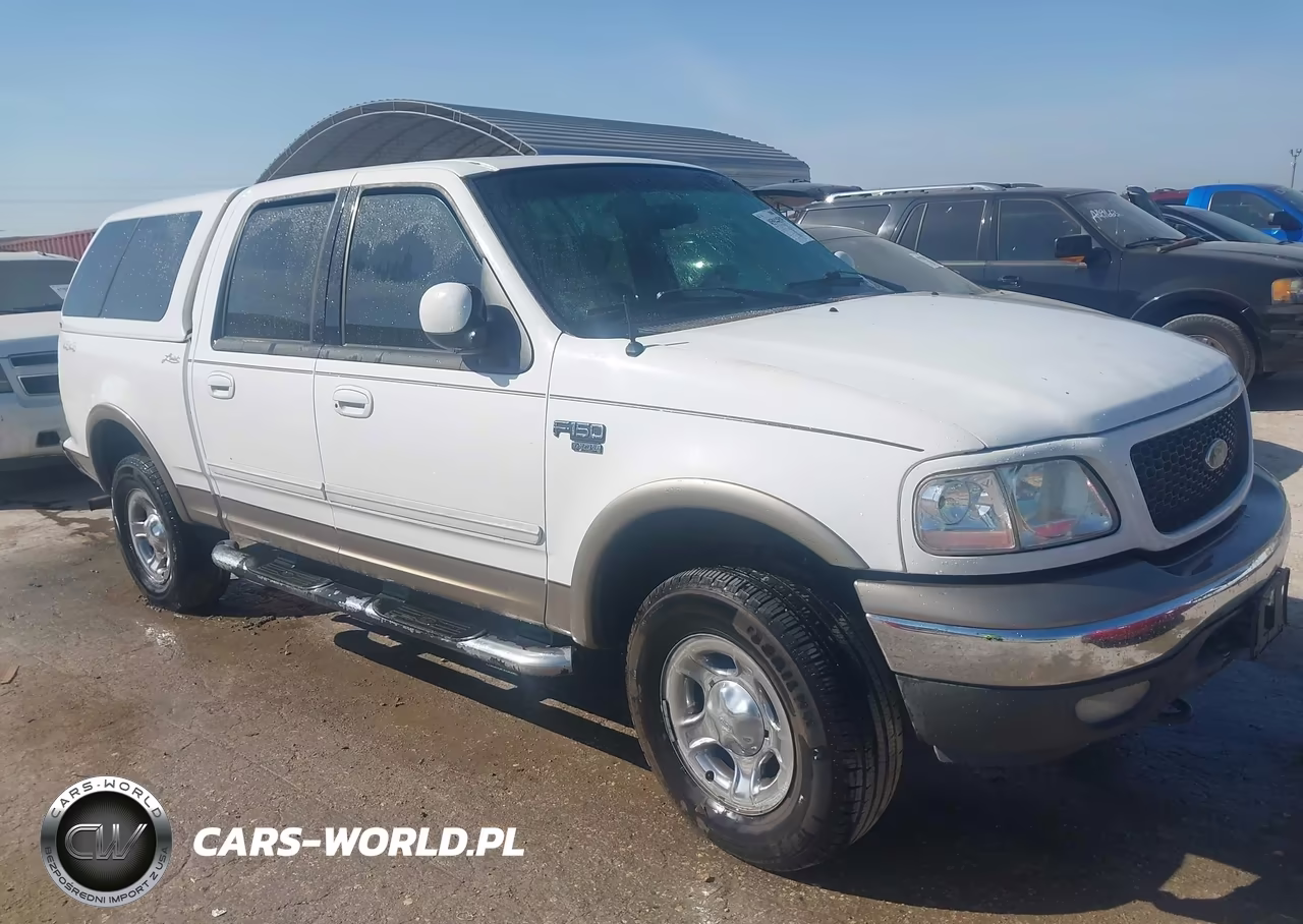 2003 Ford F-150 Lariat-Xlt – zdjęcie 1 z 17
