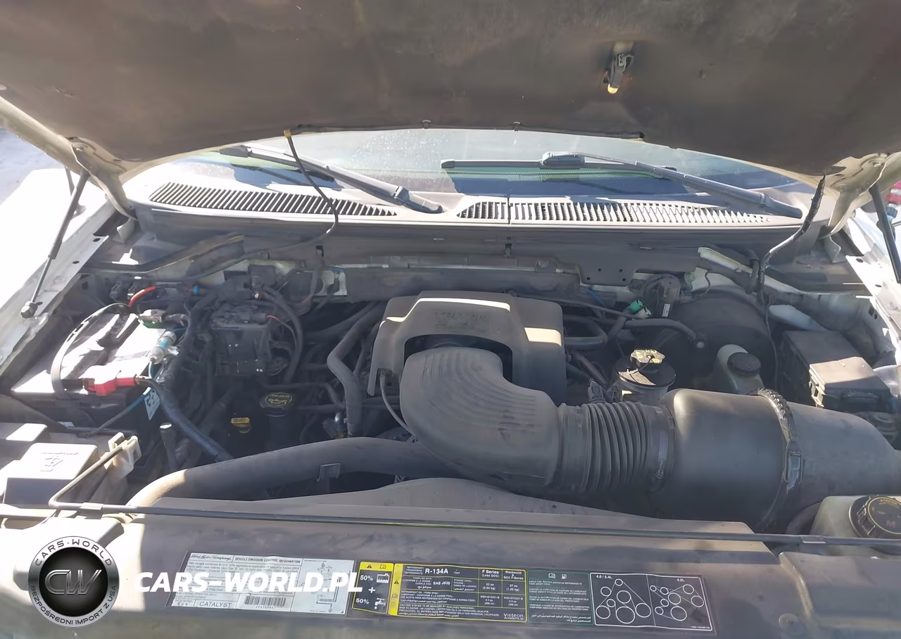 2003 Ford F-150 Lariat-Xlt VIN:1FTRW08L33KB19545 - 10
