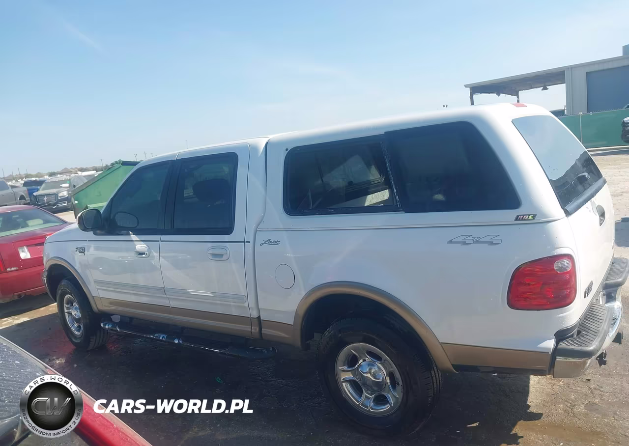 2003 Ford F-150 Lariat-Xlt VIN:1FTRW08L33KB19545 - 14