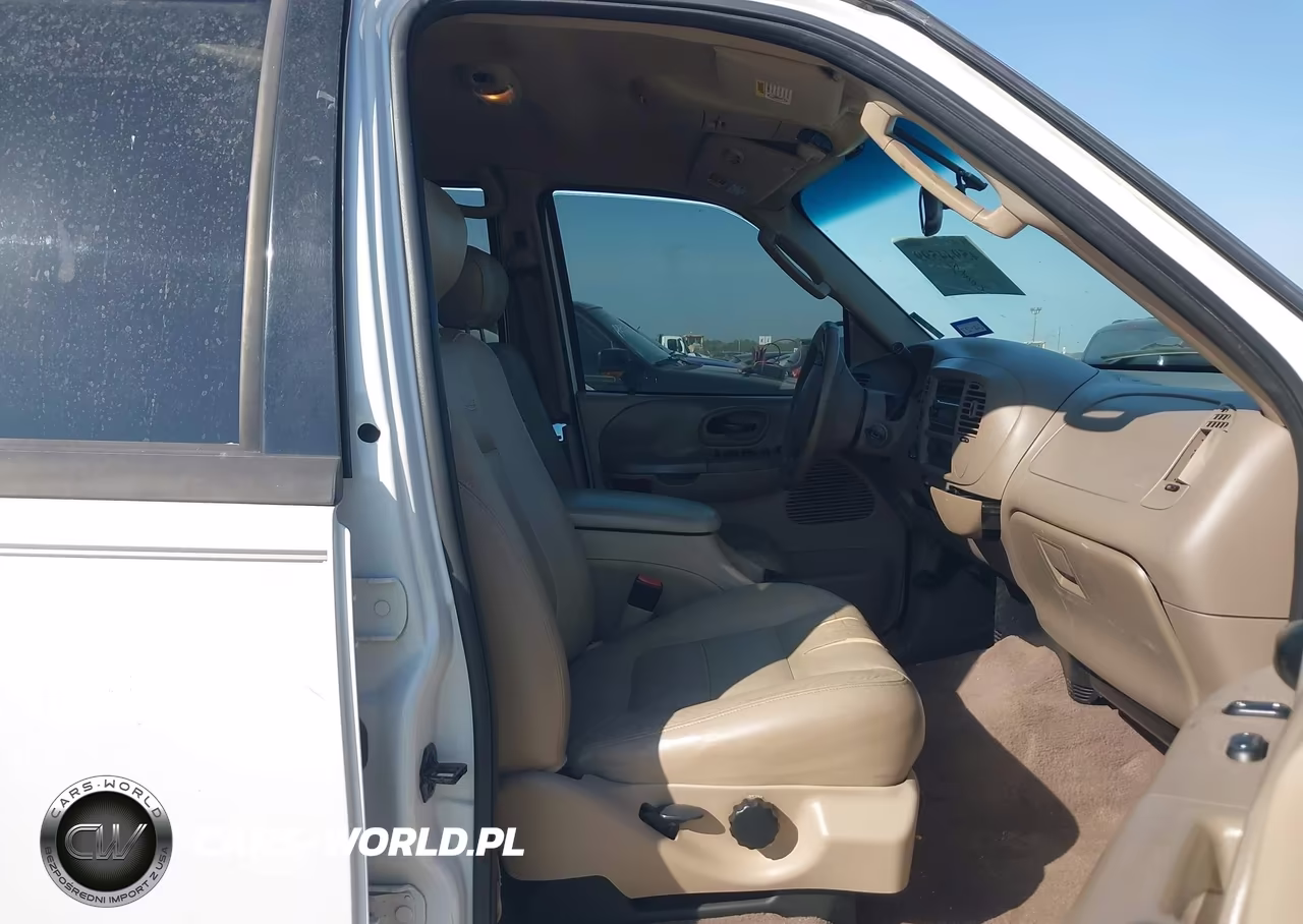2003 Ford F-150 Lariat-Xlt VIN:1FTRW08L33KB19545 - 5