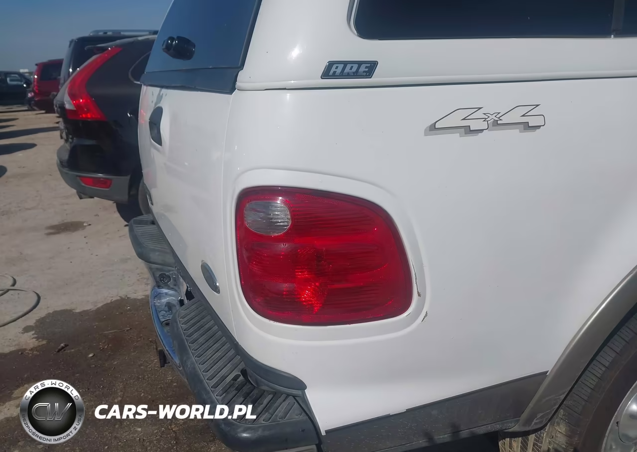 2003 Ford F-150 Lariat-Xlt VIN:1FTRW08L33KB19545 - 6