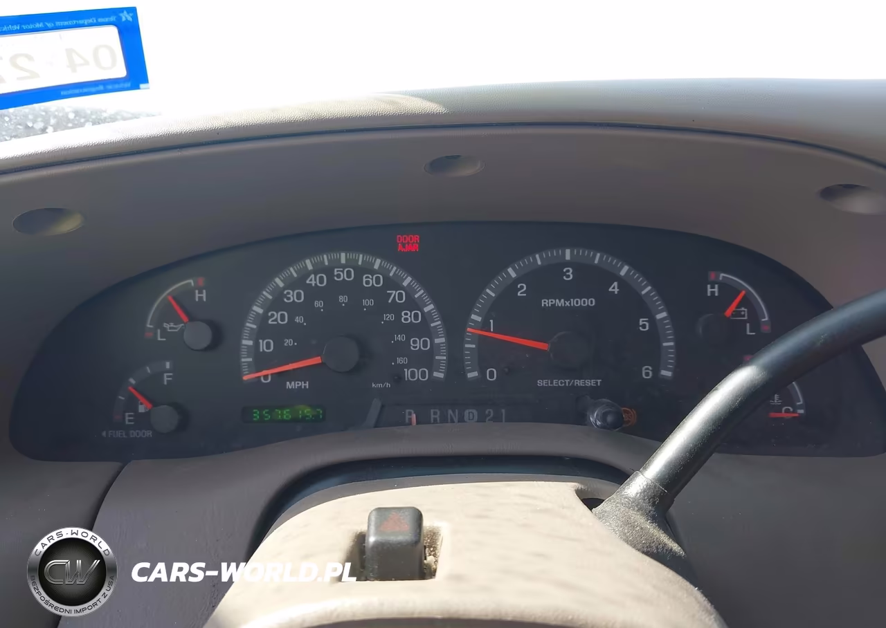 2003 Ford F-150 Lariat-Xlt VIN:1FTRW08L33KB19545 - 7