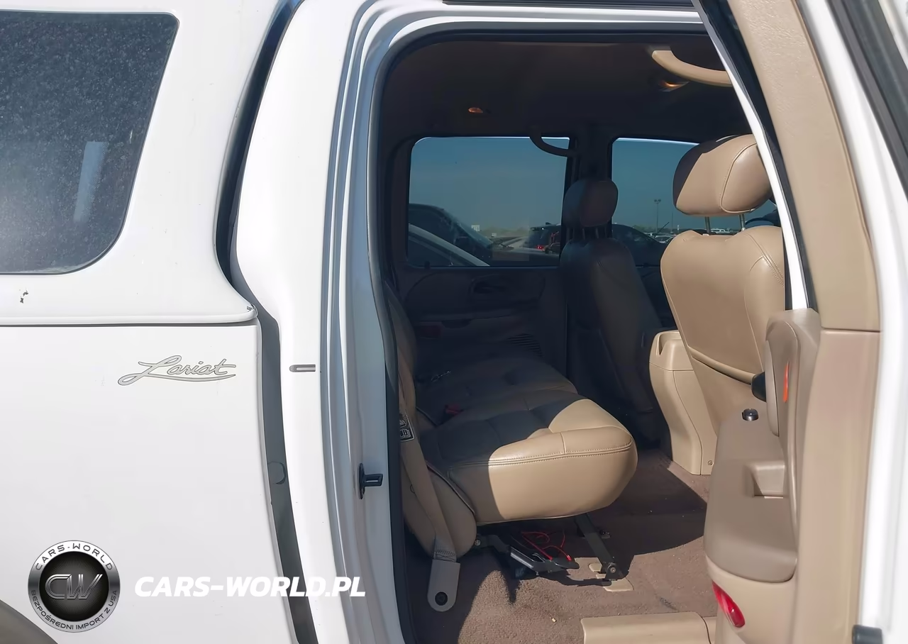 2003 Ford F-150 Lariat-Xlt VIN:1FTRW08L33KB19545 - 8