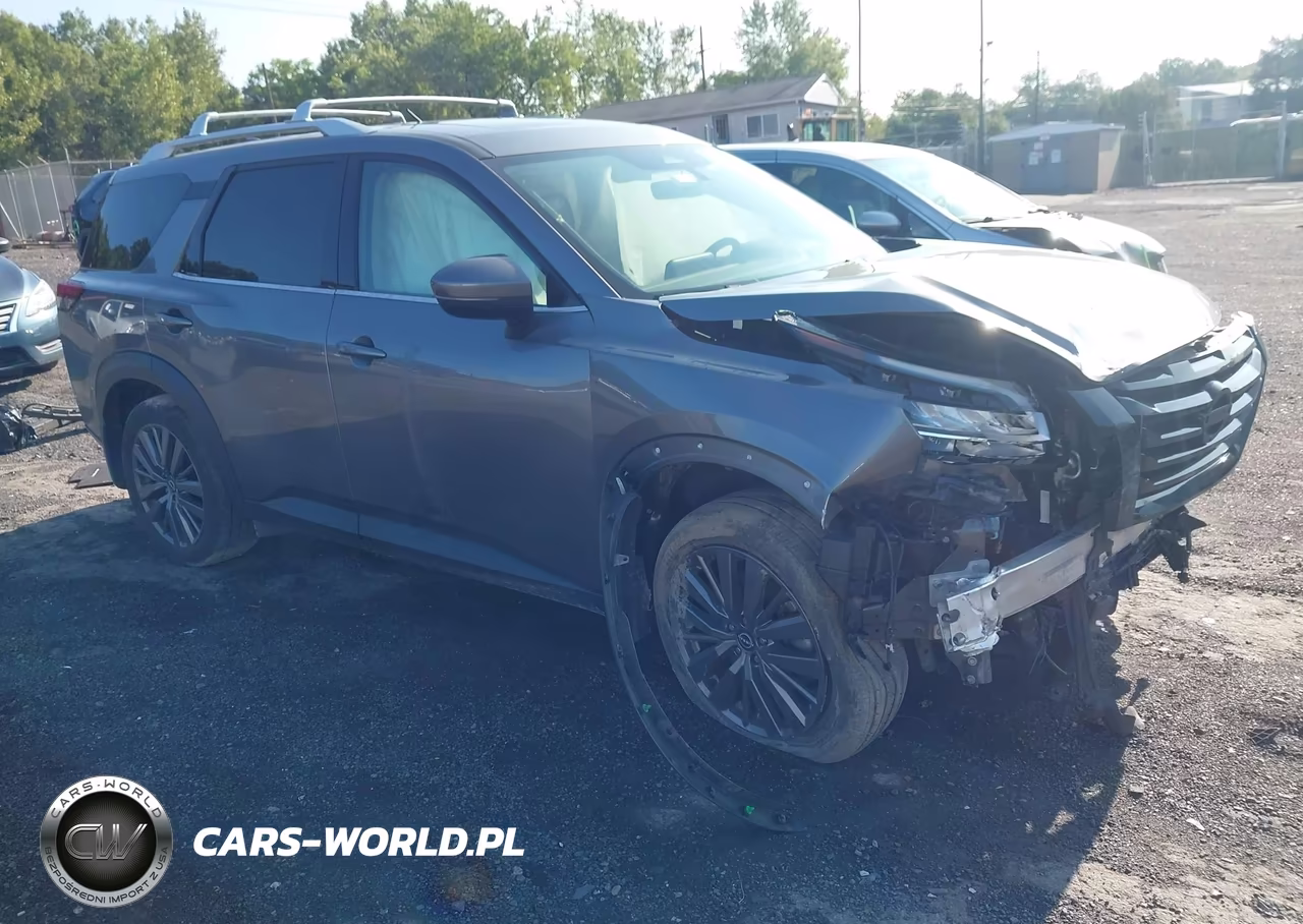 2023 Nissan Pathfinder Sl 4Wd