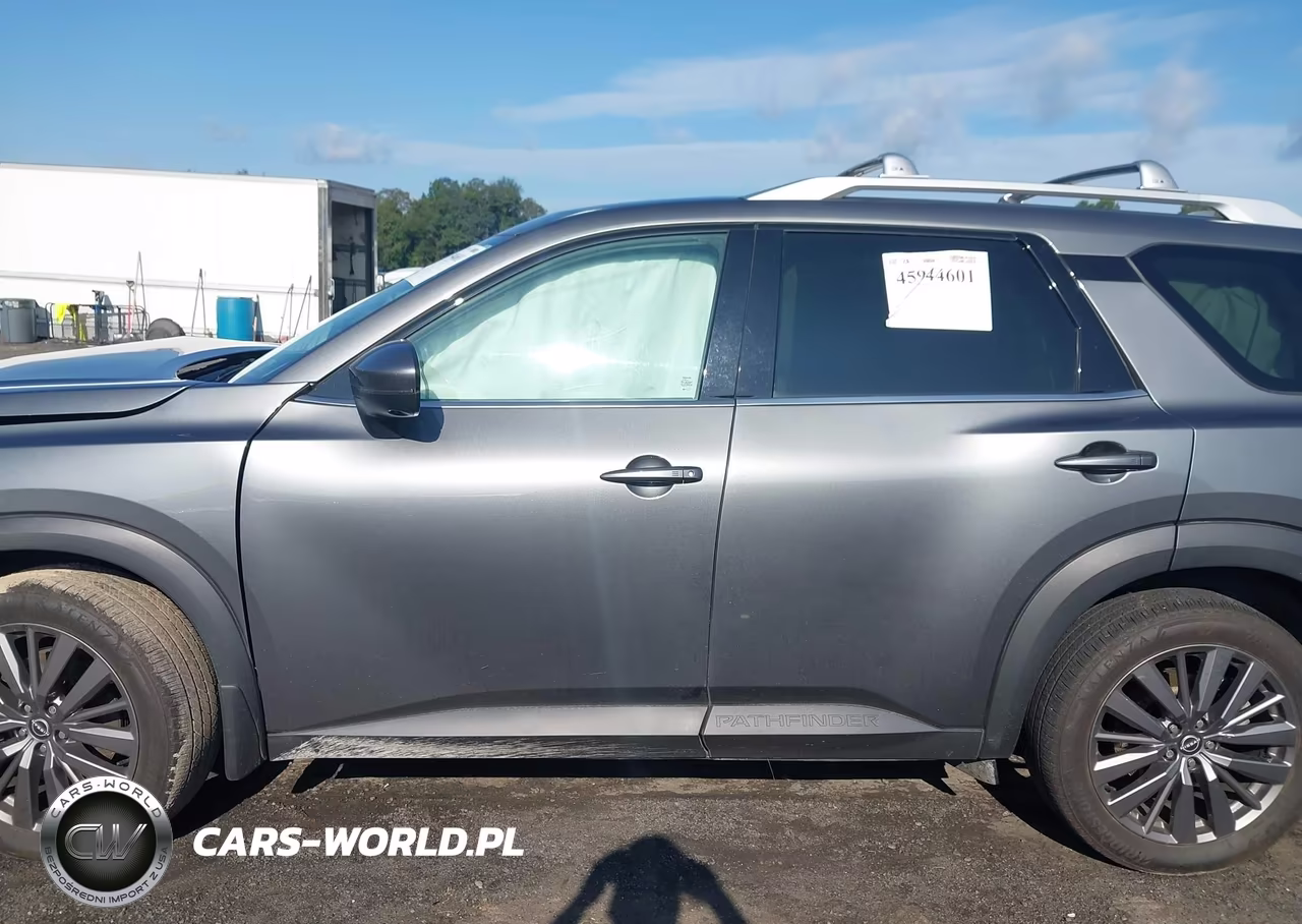 2023 Nissan Pathfinder Sl 4Wd VIN:5N1DR3CD3PC216145 - 14