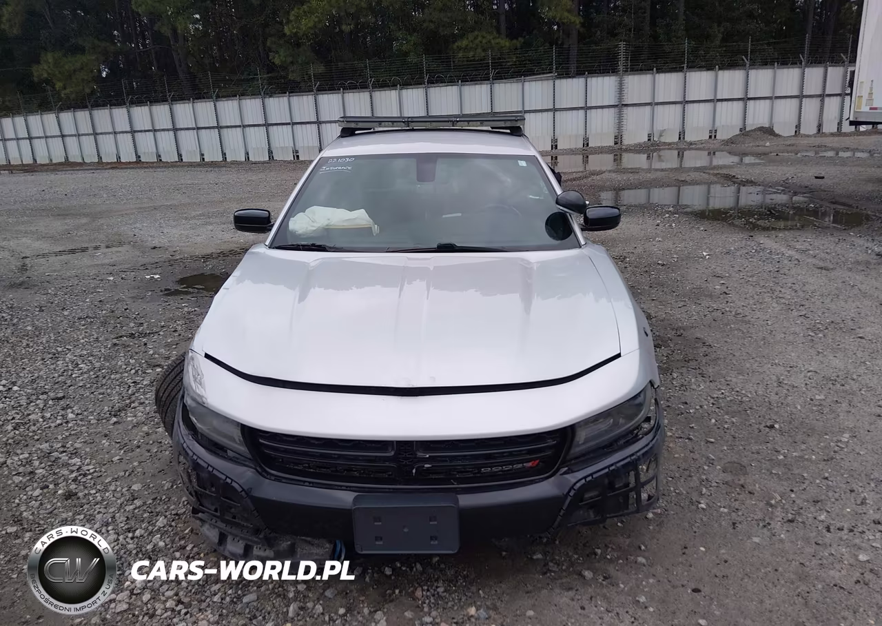 2021 Dodge Charger Police Rwd VIN:2C3CDXAT4MH595122 - 13