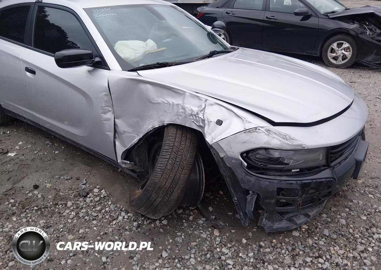 2021 Dodge Charger Police Rwd VIN:2C3CDXAT4MH595122 - 20