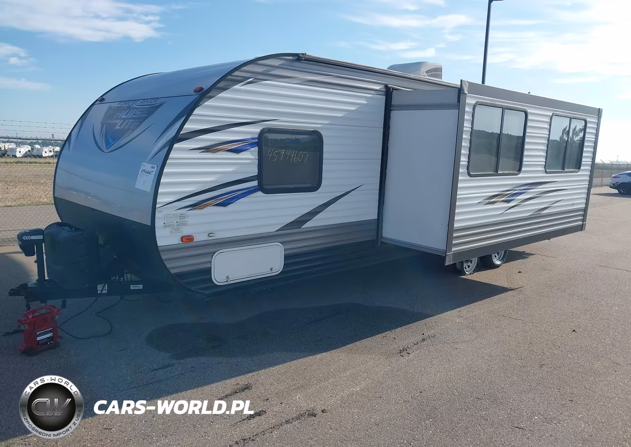 2018 Forest River Other VIN:4X4TSMB21J7416543 - 2