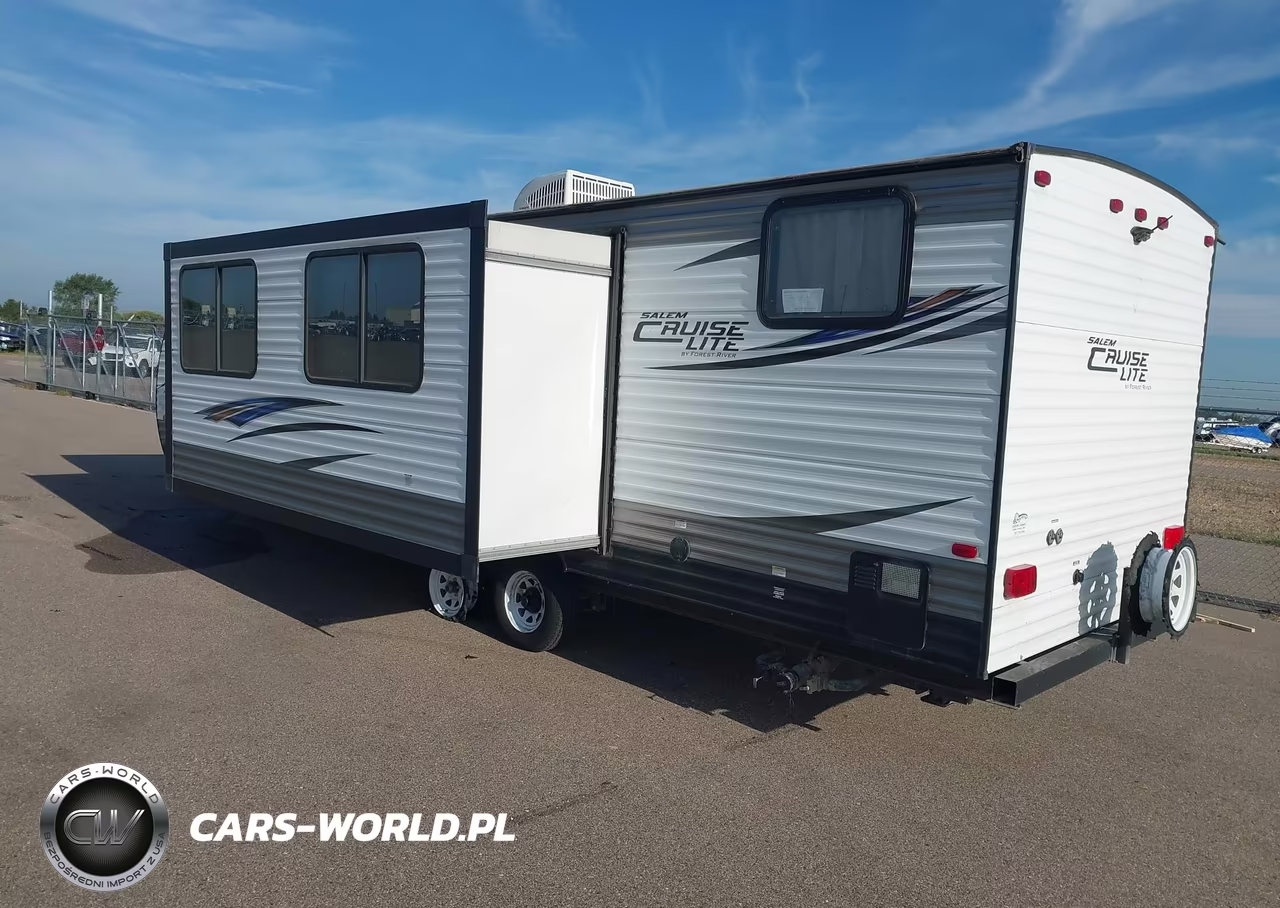 2018 Forest River Other VIN:4X4TSMB21J7416543 - 3