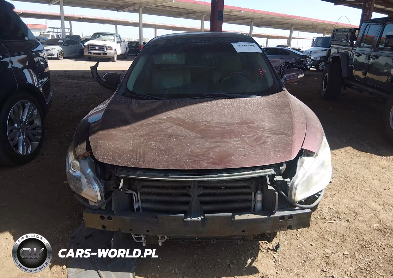 2014 Nissan Maxima 3.5 Sv VIN:1N4AA5AP6EC433263 - 6