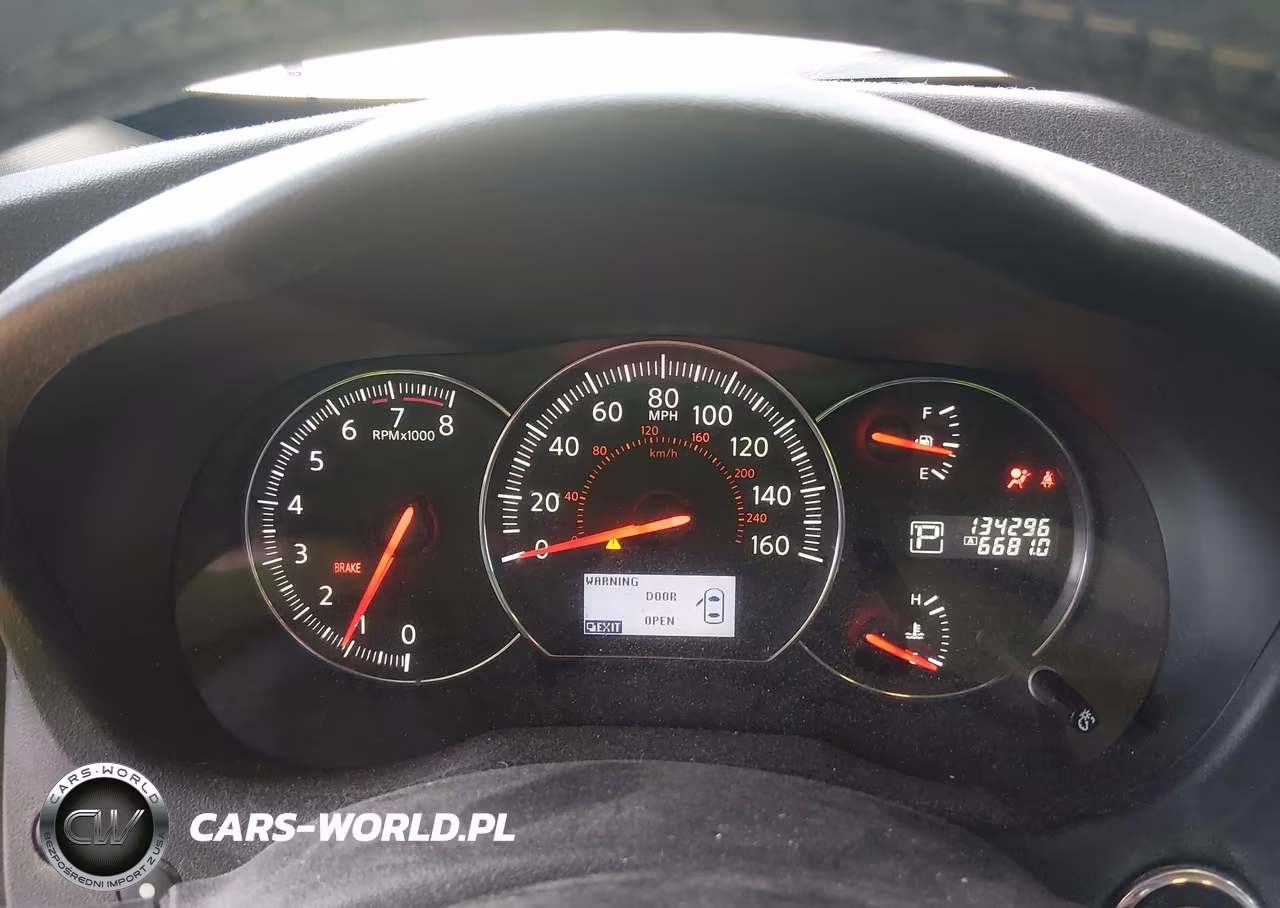 2014 Nissan Maxima 3.5 Sv VIN:1N4AA5AP6EC433263 - 7