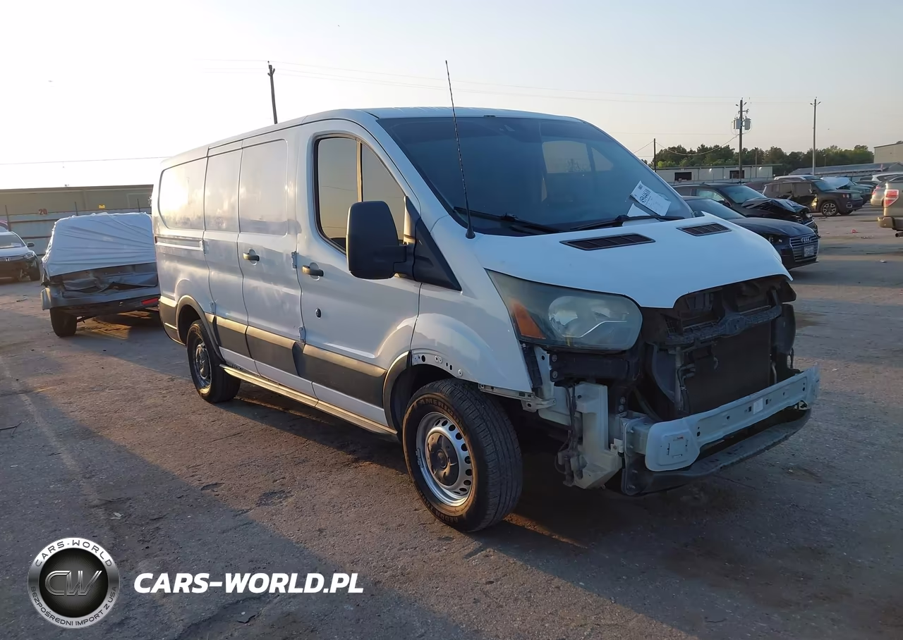2016 Ford Transit-150