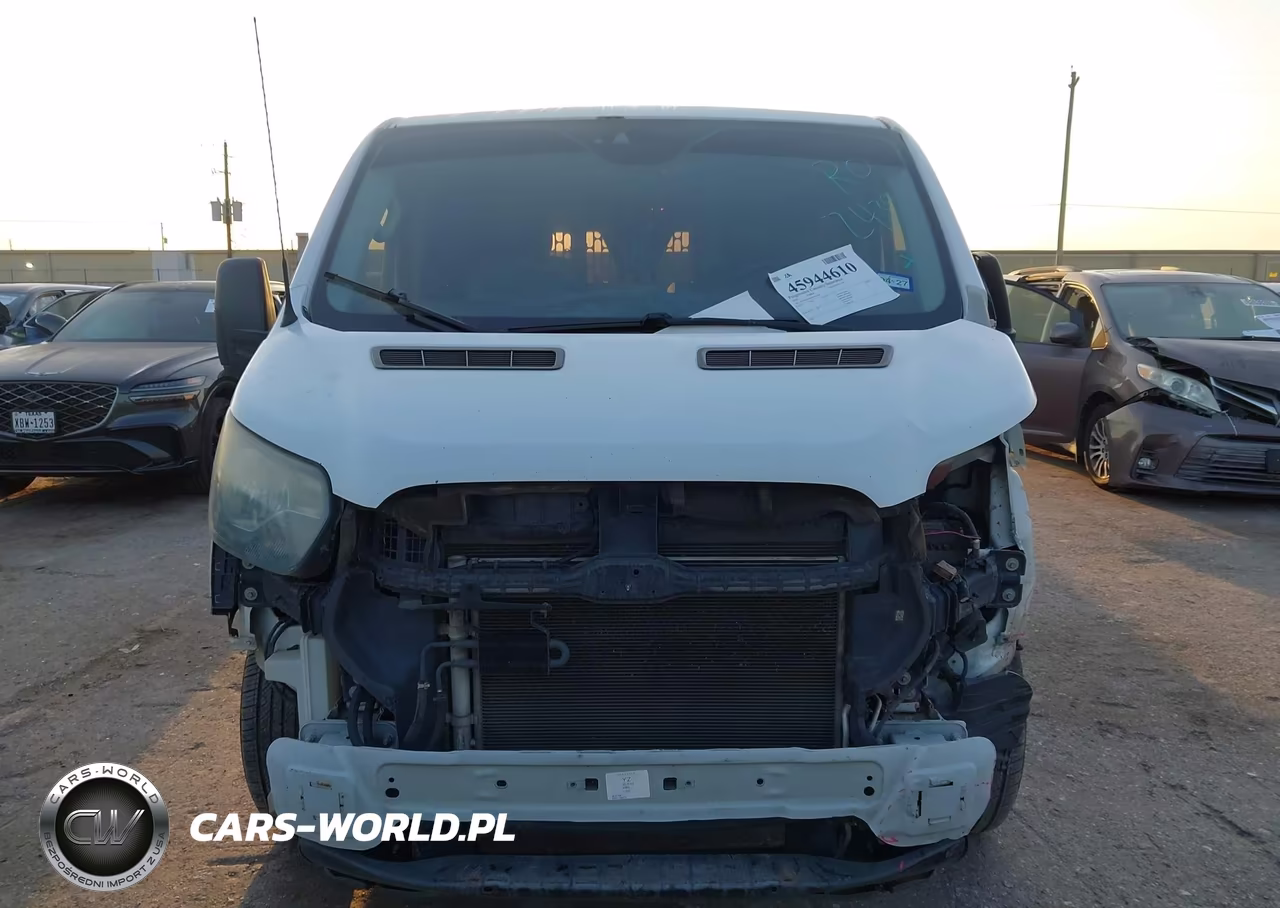 2016 Ford Transit-150 VIN:1FTYE1ZM5GKA41268 - 12