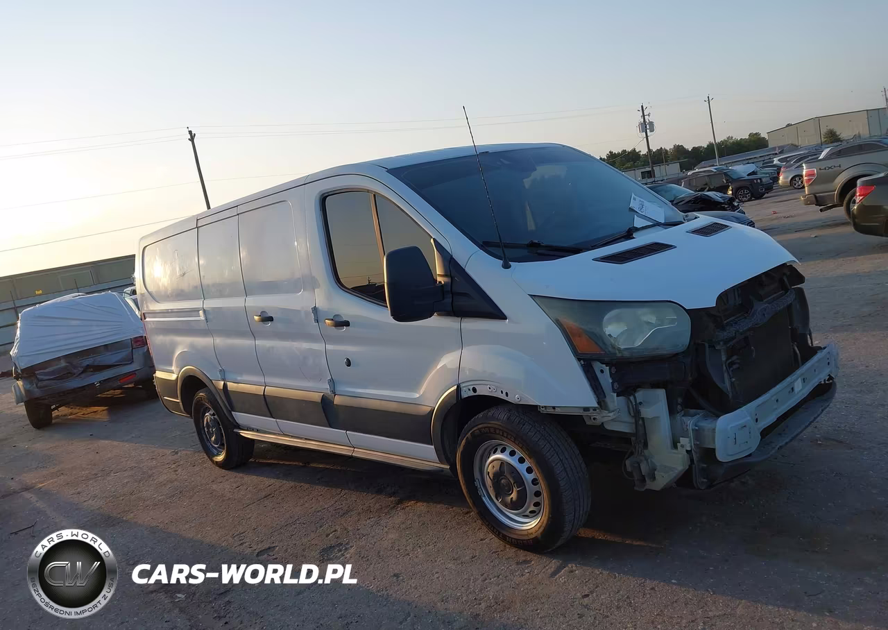 2016 Ford Transit-150 VIN:1FTYE1ZM5GKA41268 - 13