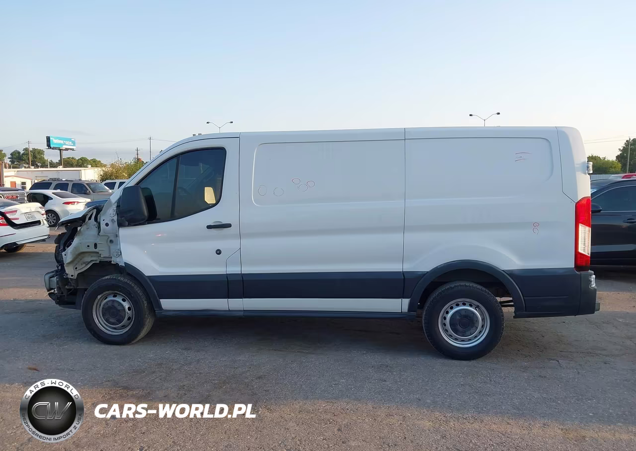 2016 Ford Transit-150 VIN:1FTYE1ZM5GKA41268 - 14