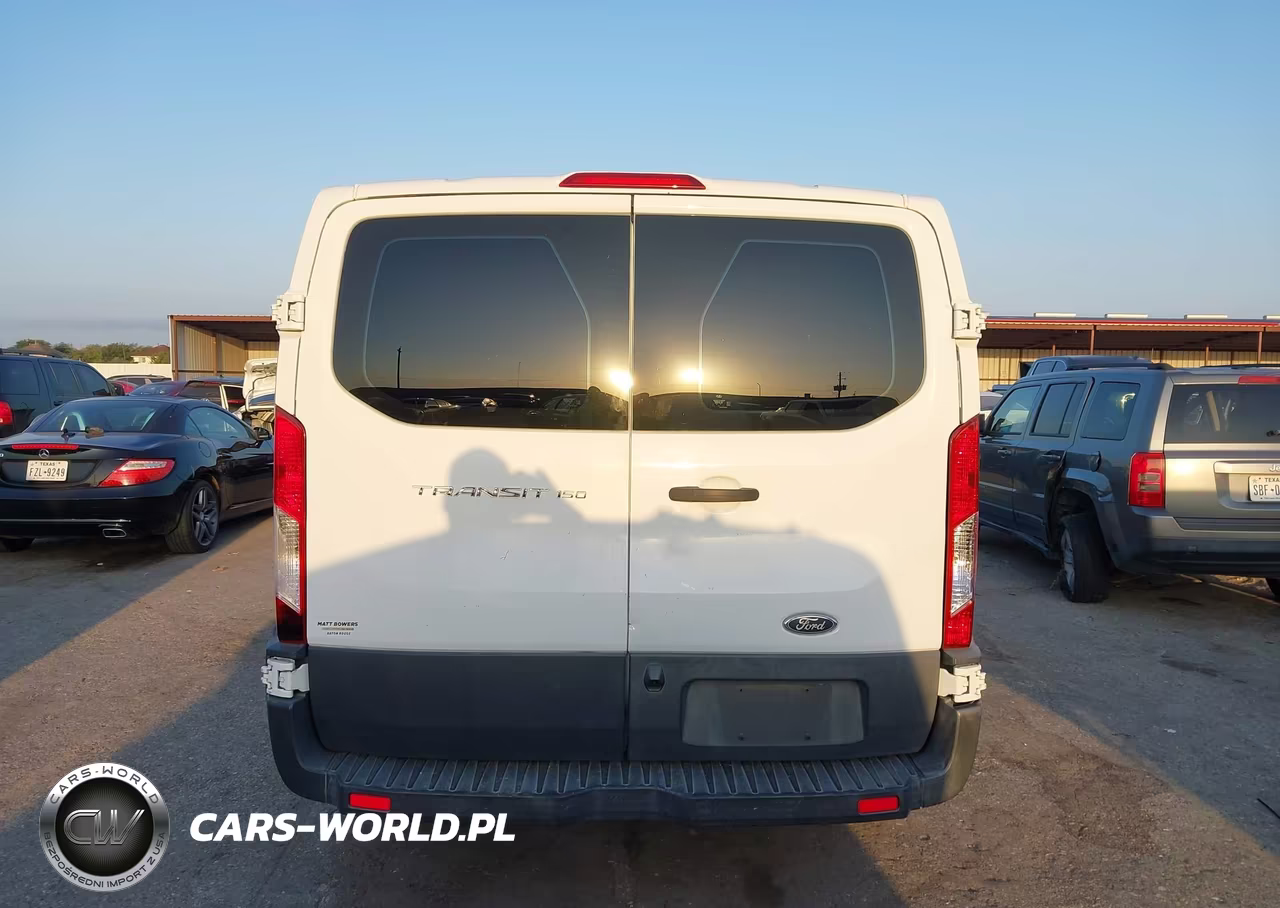 2016 Ford Transit-150 VIN:1FTYE1ZM5GKA41268 - 16