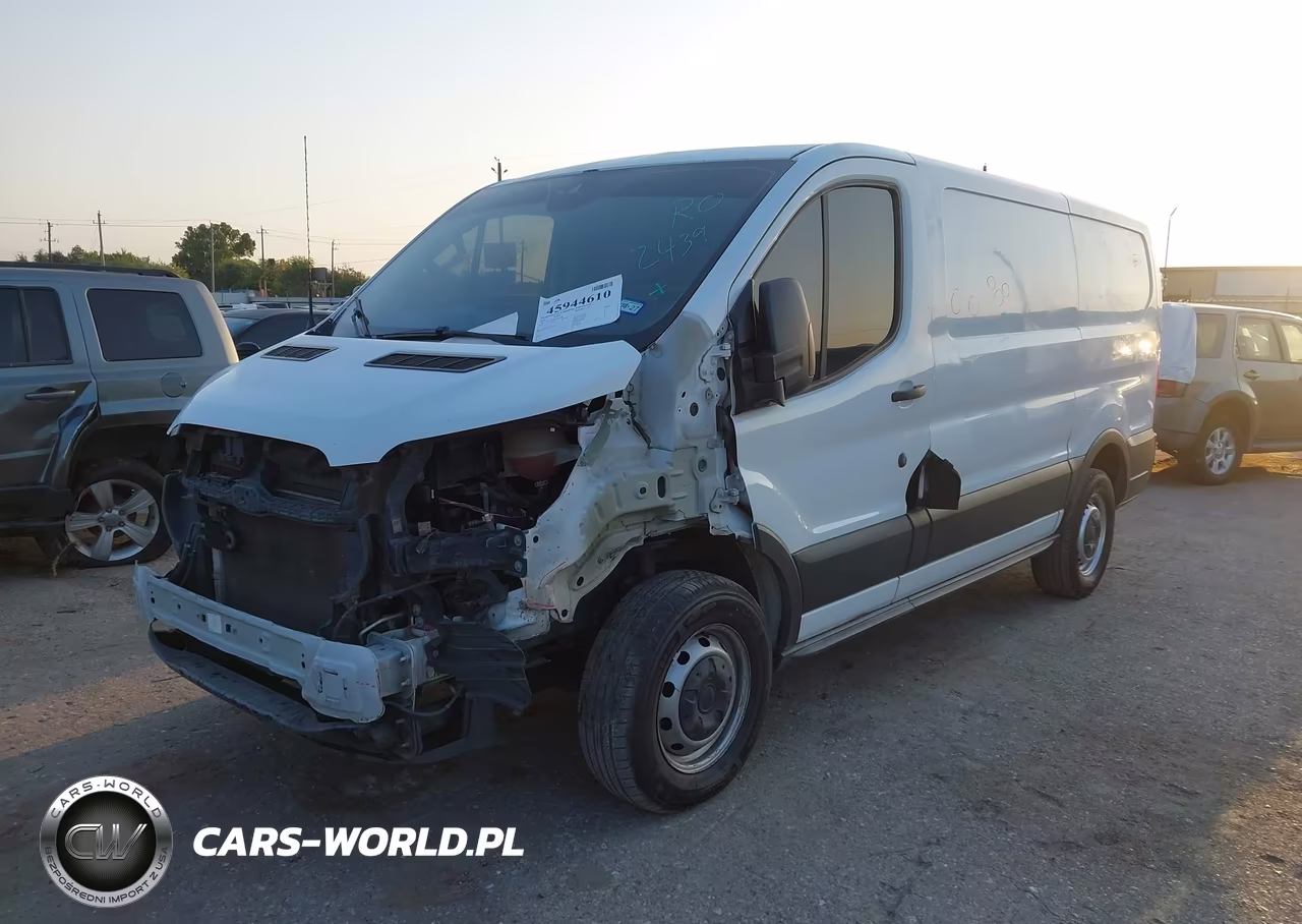 2016 Ford Transit-150 VIN:1FTYE1ZM5GKA41268 - 2