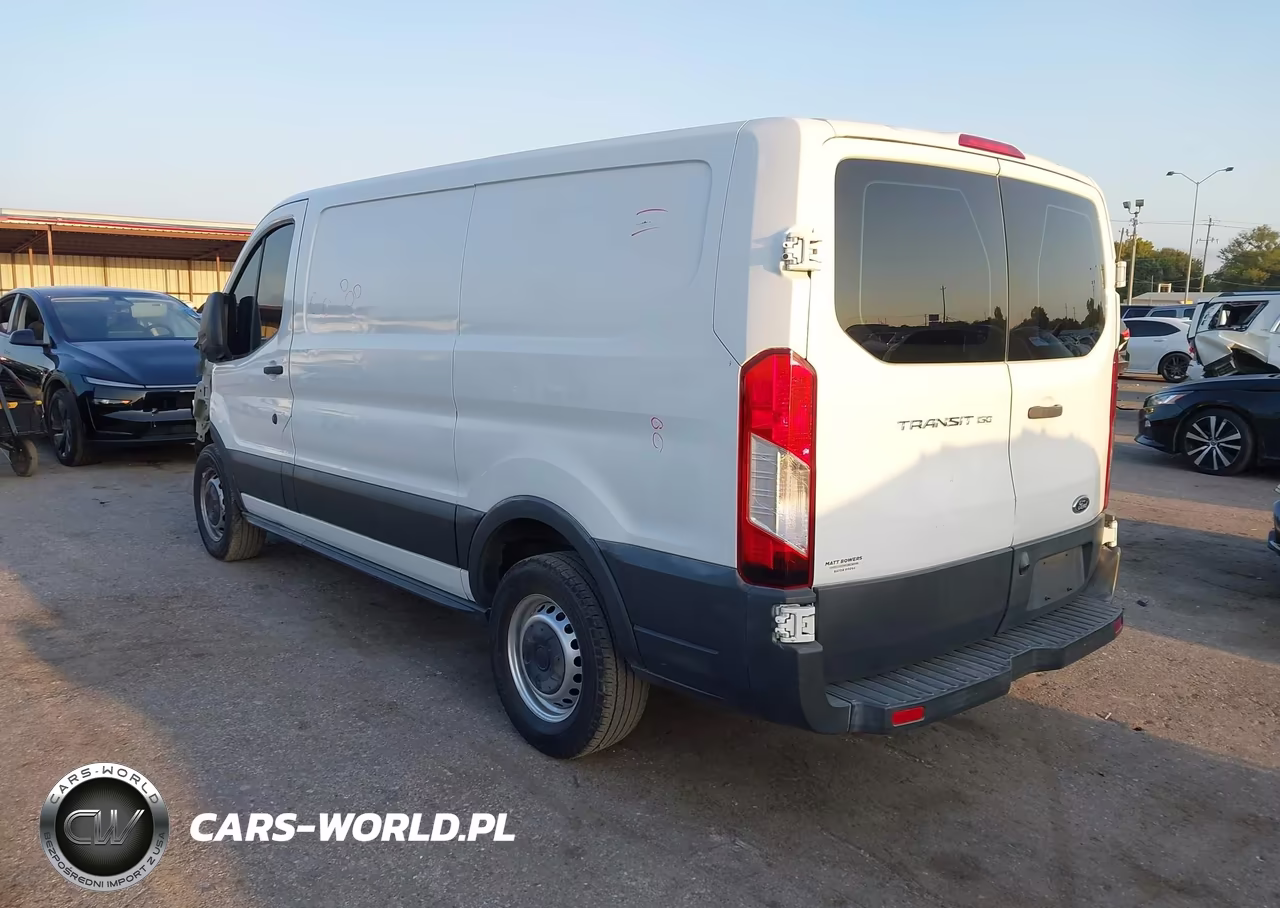 2016 Ford Transit-150 VIN:1FTYE1ZM5GKA41268 - 3