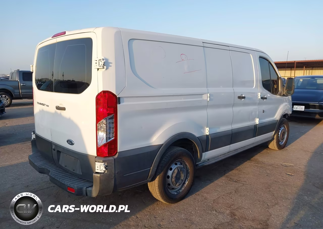 2016 Ford Transit-150 VIN:1FTYE1ZM5GKA41268 - 4
