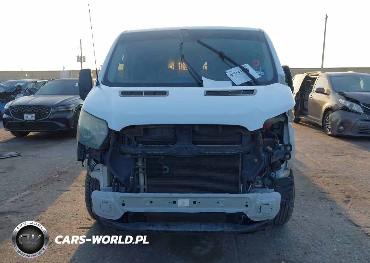 2016 Ford Transit-150 VIN:1FTYE1ZM5GKA41268 - 6