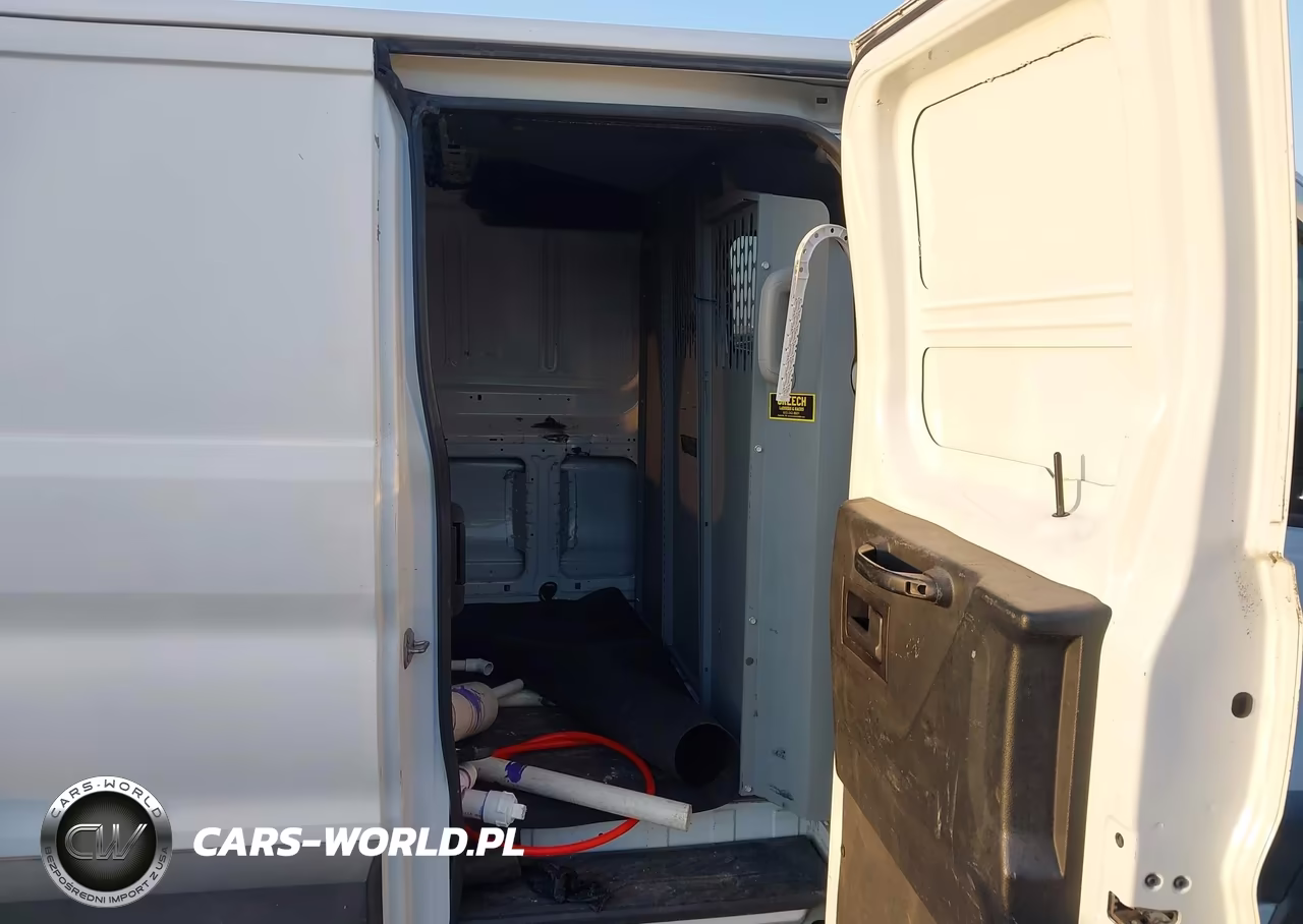 2016 Ford Transit-150 VIN:1FTYE1ZM5GKA41268 - 8