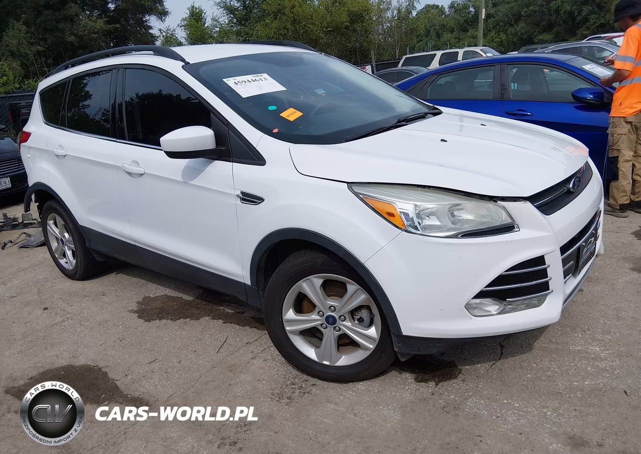 2014 Ford Escape Se