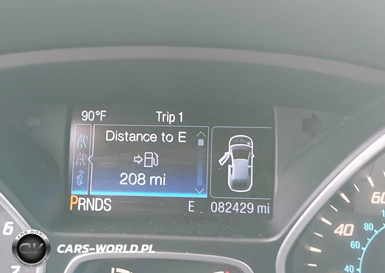 2014 Ford Escape Se VIN:1FMCU9GX3EUD81573 - 16