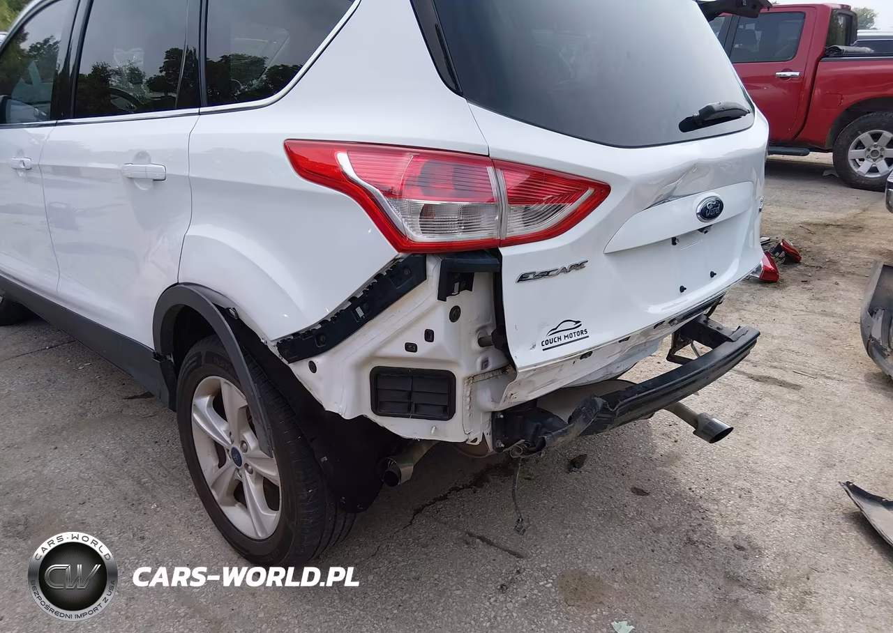 2014 Ford Escape Se VIN:1FMCU9GX3EUD81573 - 18