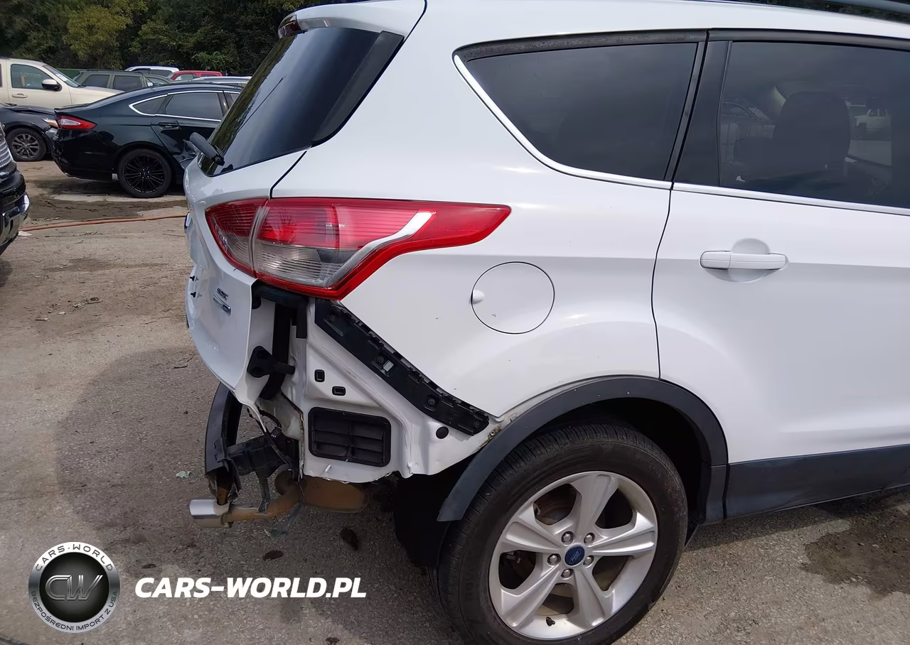 2014 Ford Escape Se VIN:1FMCU9GX3EUD81573 - 19