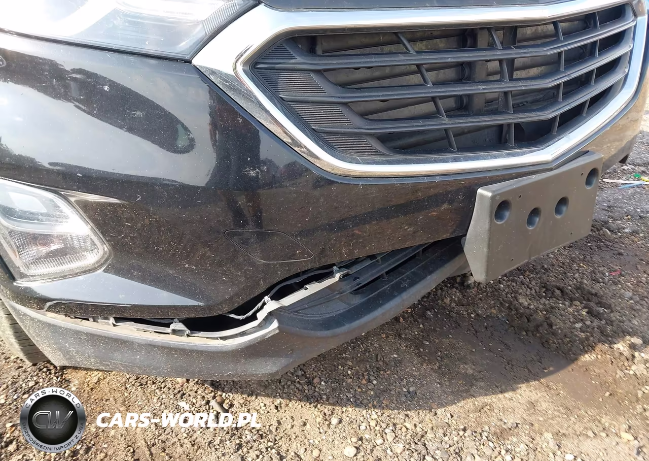 2021 Chevrolet Equinox Fwd Ls VIN:2GNAXHEVXM6121481 - 17