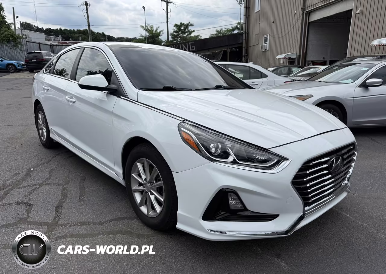 2019 Hyundai Sonata Se – zdjęcie 1 z 12