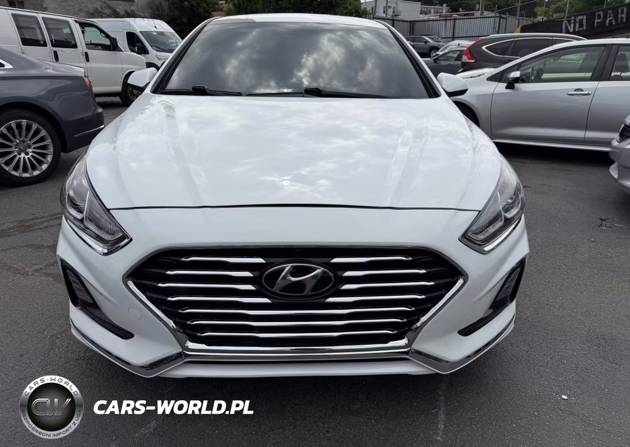 2019 Hyundai Sonata Se VIN:5NPE24AFXKH734029 - 6