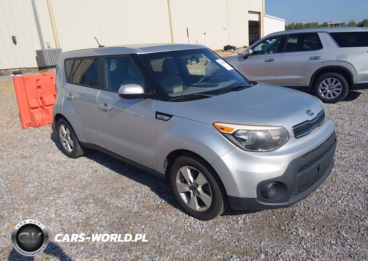 2018 Kia Soul
