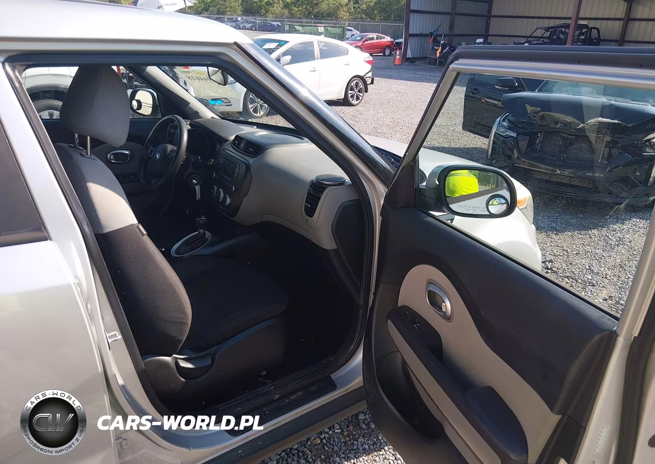 2018 Kia Soul VIN:KNDJN2A27J7586707 - 5