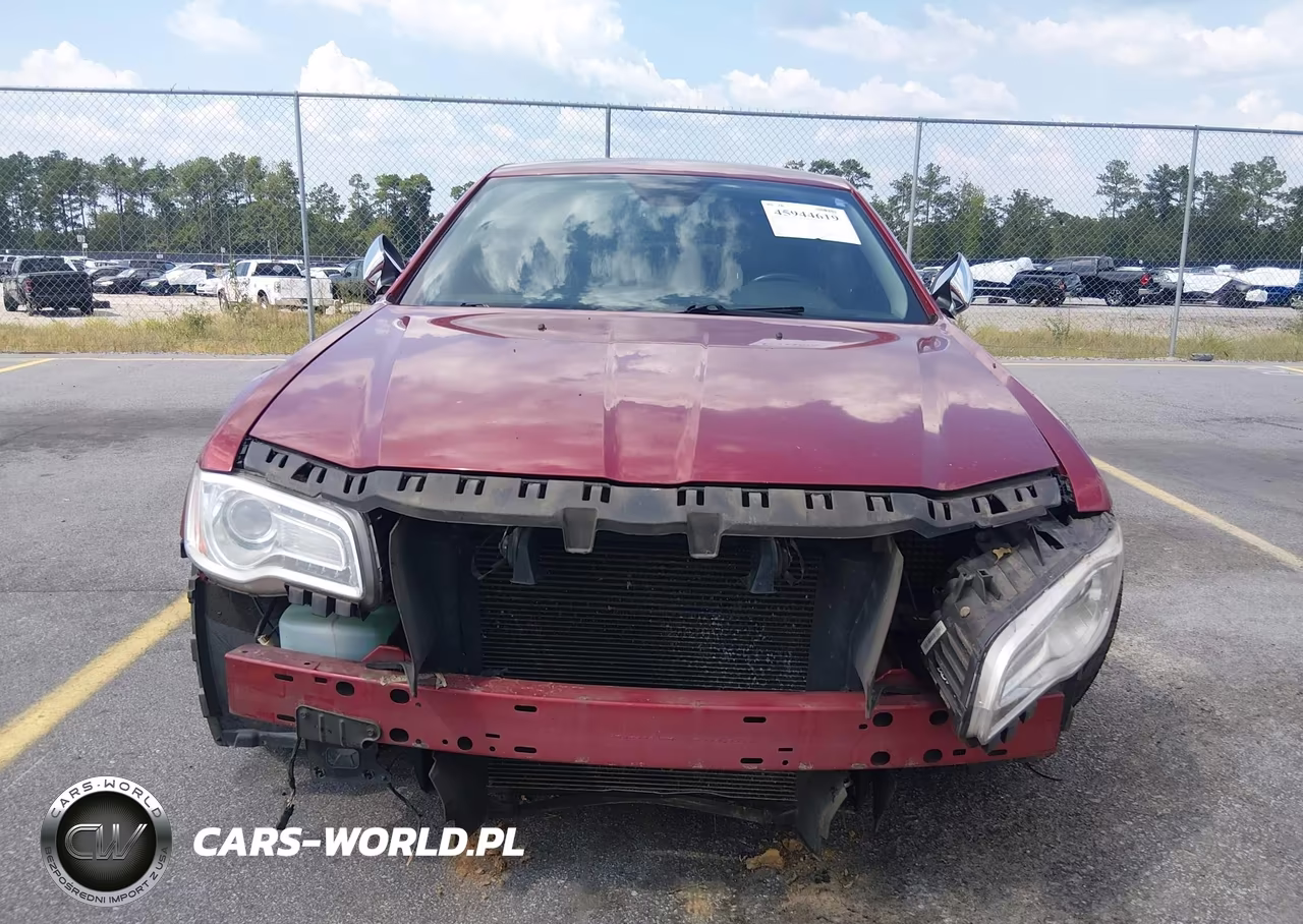 2014 Chrysler 300C VIN:2C3CCAEG2EH100897 - 13