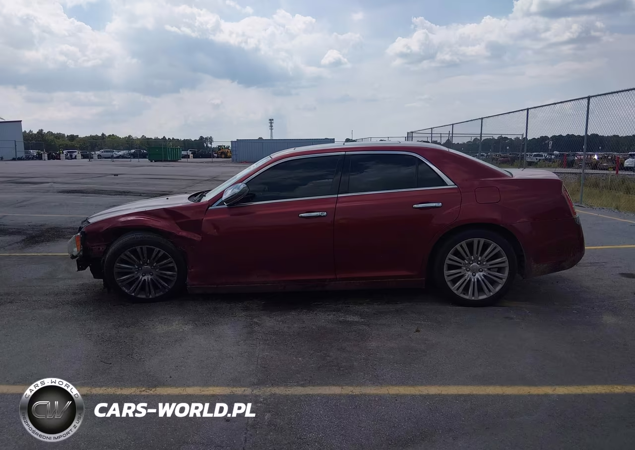2014 Chrysler 300C VIN:2C3CCAEG2EH100897 - 15