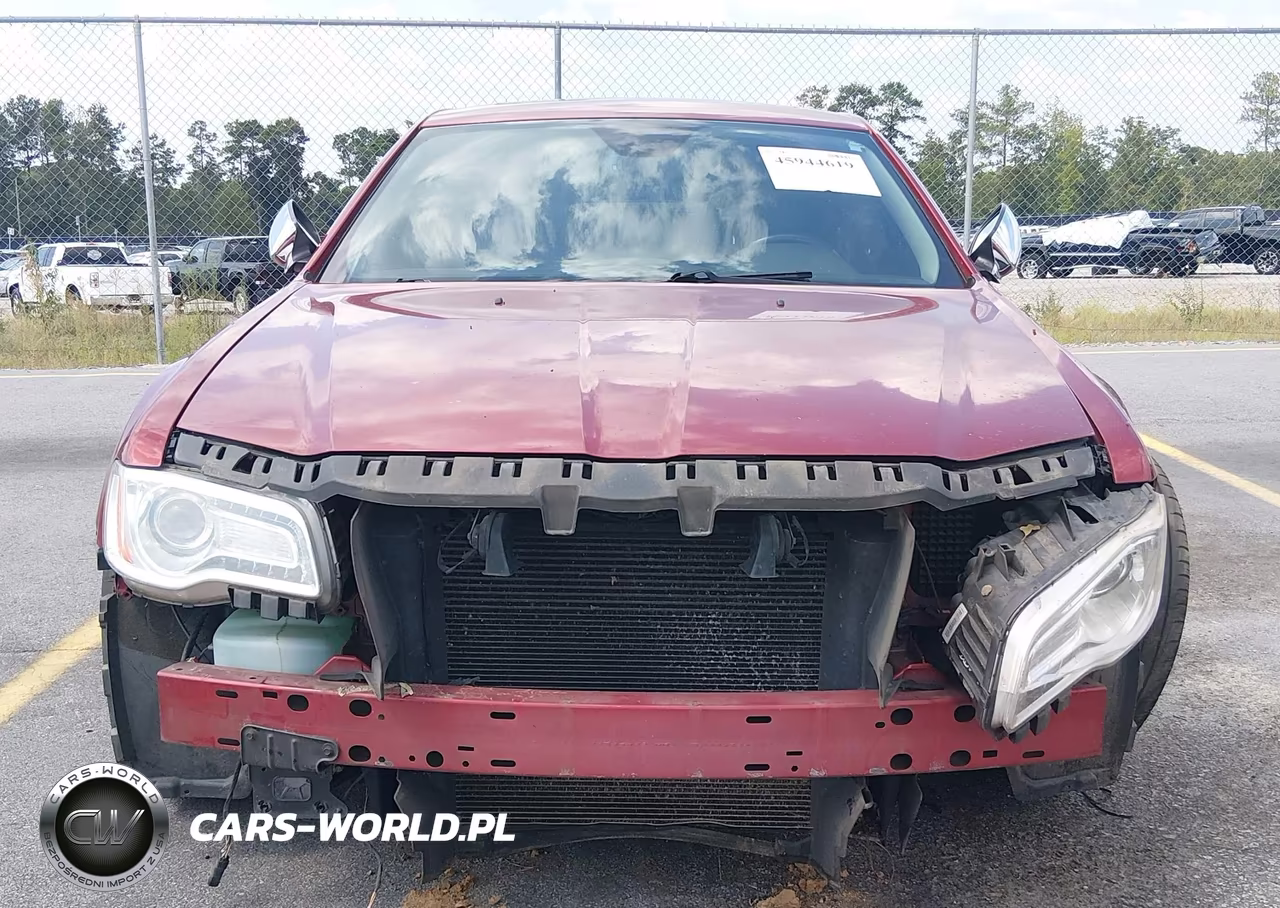 2014 Chrysler 300C VIN:2C3CCAEG2EH100897 - 6