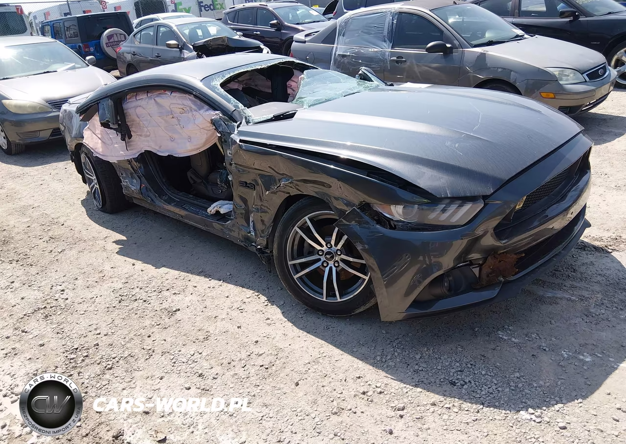 2017 Ford Mustang Ecoboost – zdjęcie 1 z 15