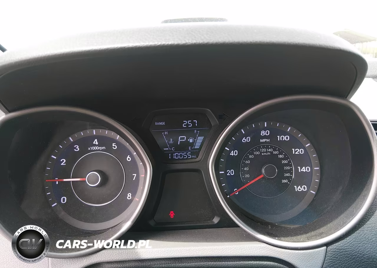2016 Hyundai Elantra Se VIN:5NPDH4AE3GH736715 - 7