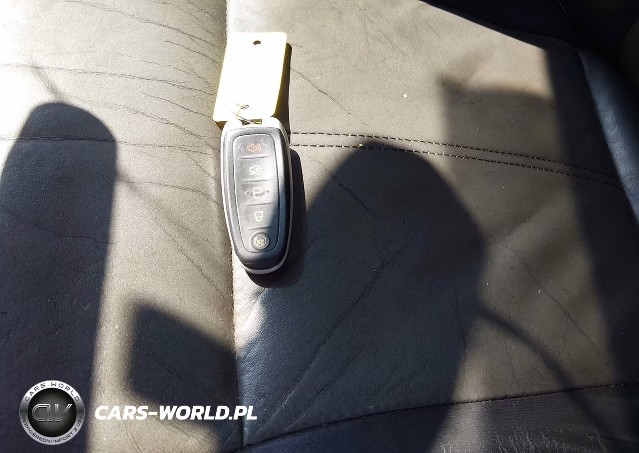 2013 Ford Edge Sport VIN:2FMDK4AK3DBE02680 - 11
