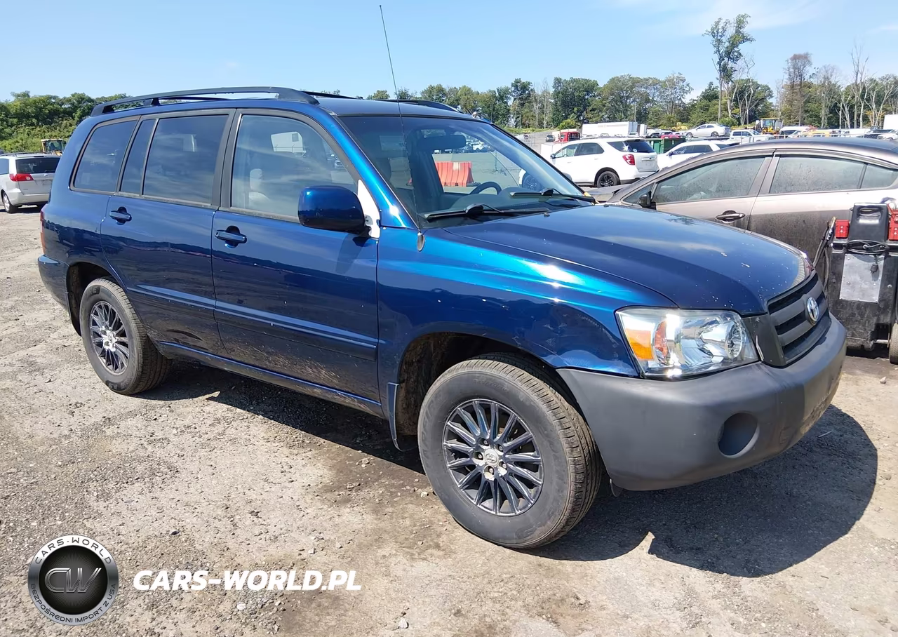 2005 Toyota Highlander