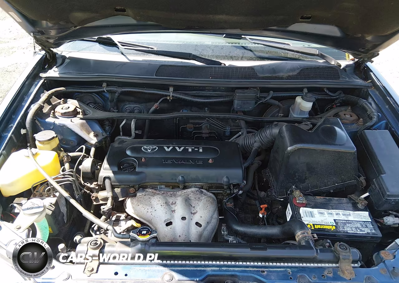 2005 Toyota Highlander VIN:JTEHD21A450037792 - 10