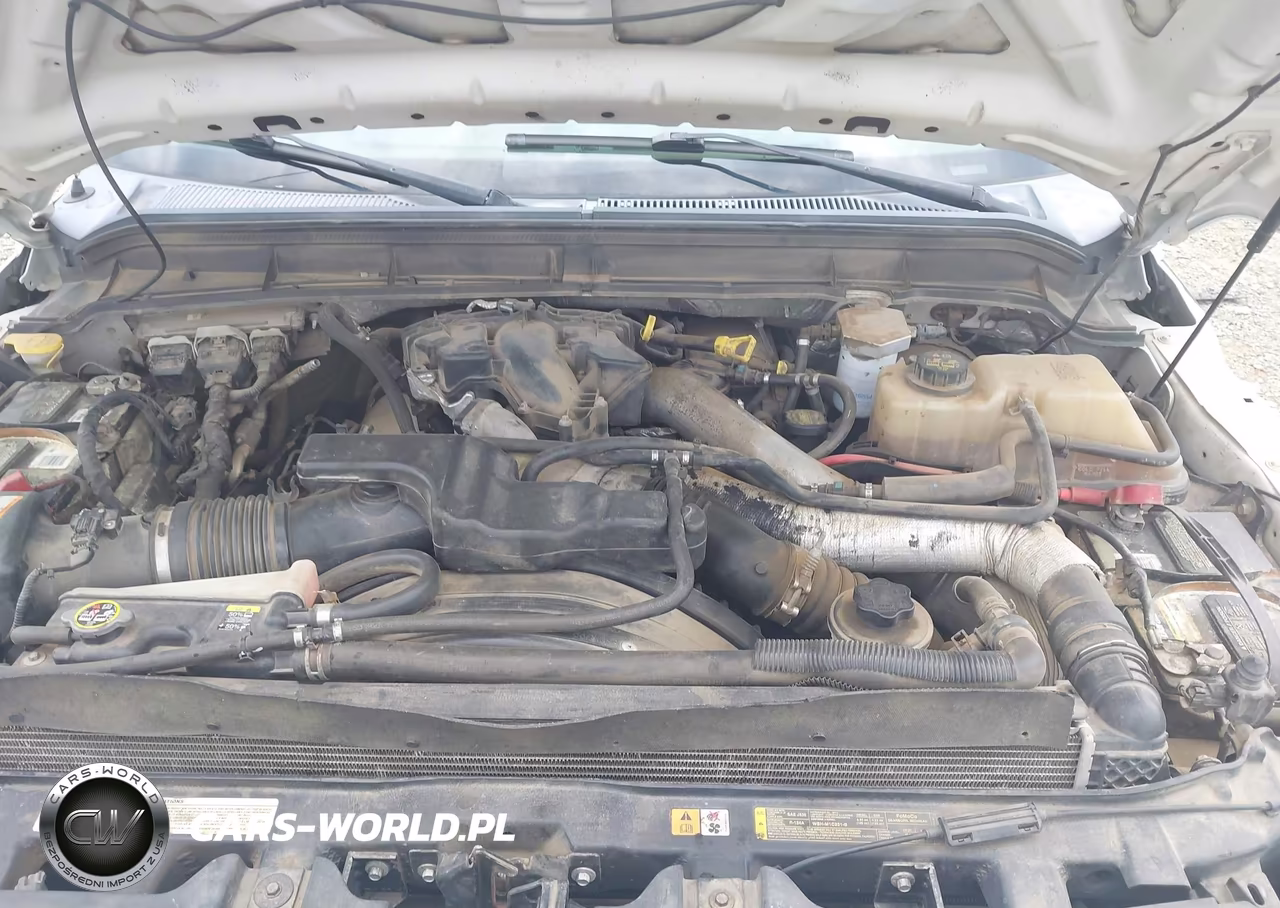 2012 Ford F-250 Lariat VIN:1FT7W2BT6CEB64635 - 10