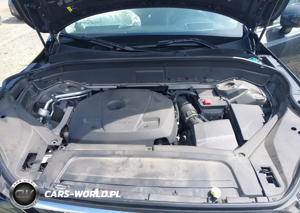2022 Volvo Xc90 T6 Inscription 7 Passenger VIN:YV4A22PL2N1861723 - 10