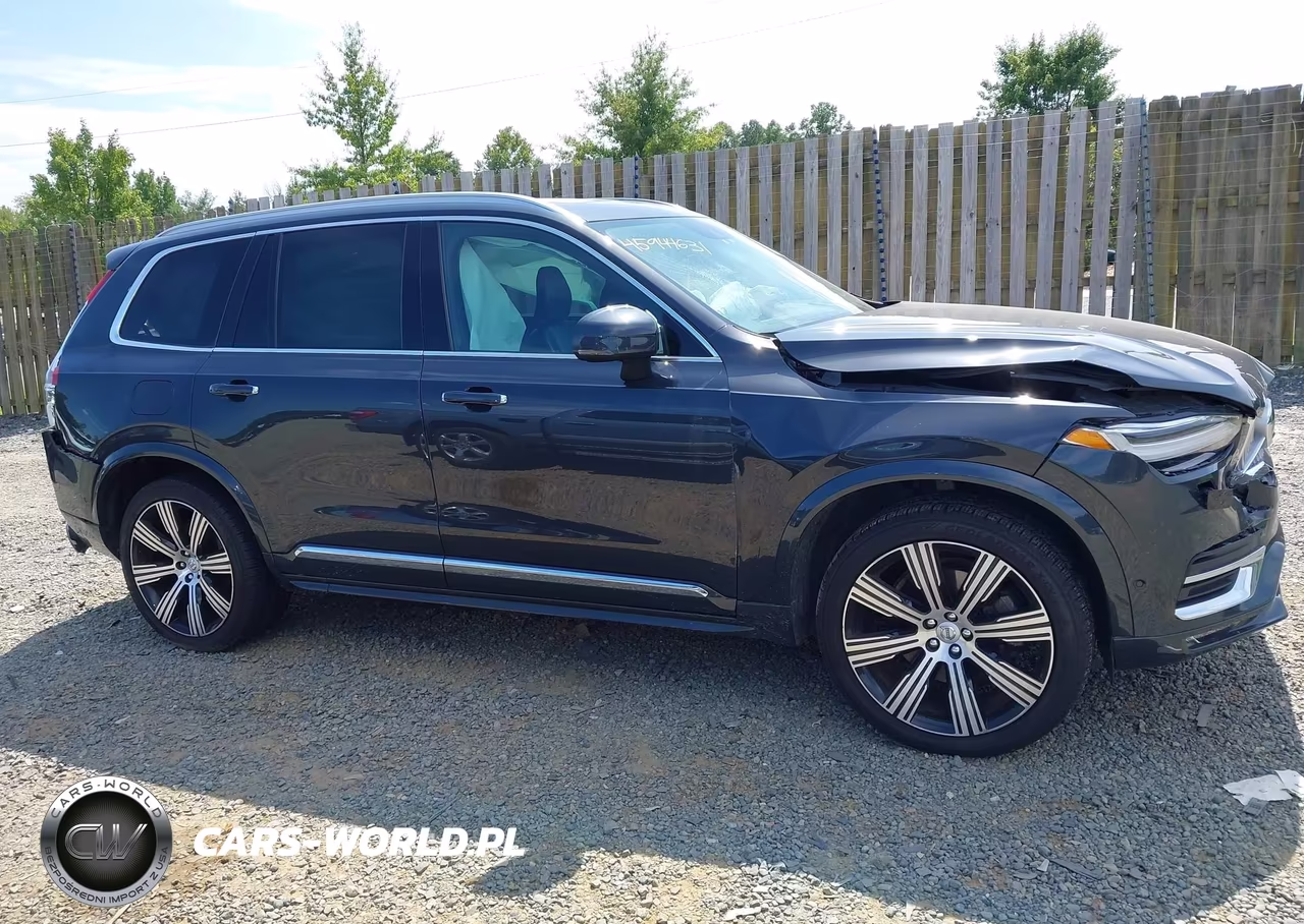 2022 Volvo Xc90 T6 Inscription 7 Passenger VIN:YV4A22PL2N1861723 - 12