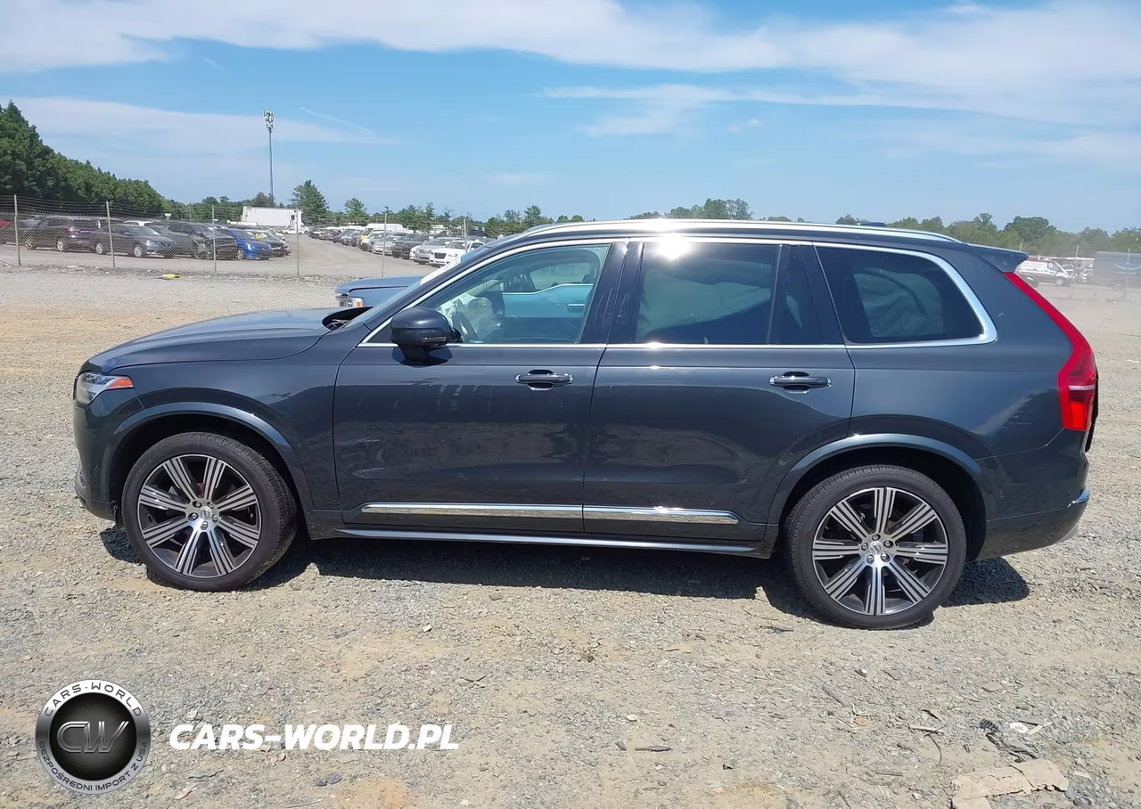 2022 Volvo Xc90 T6 Inscription 7 Passenger VIN:YV4A22PL2N1861723 - 13